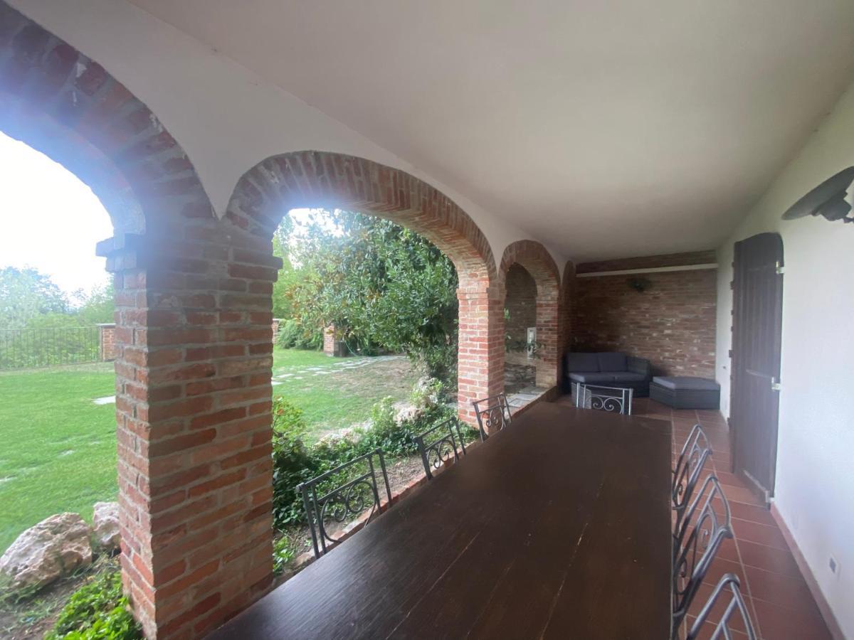 Al Riccio Cocconato Exterior foto