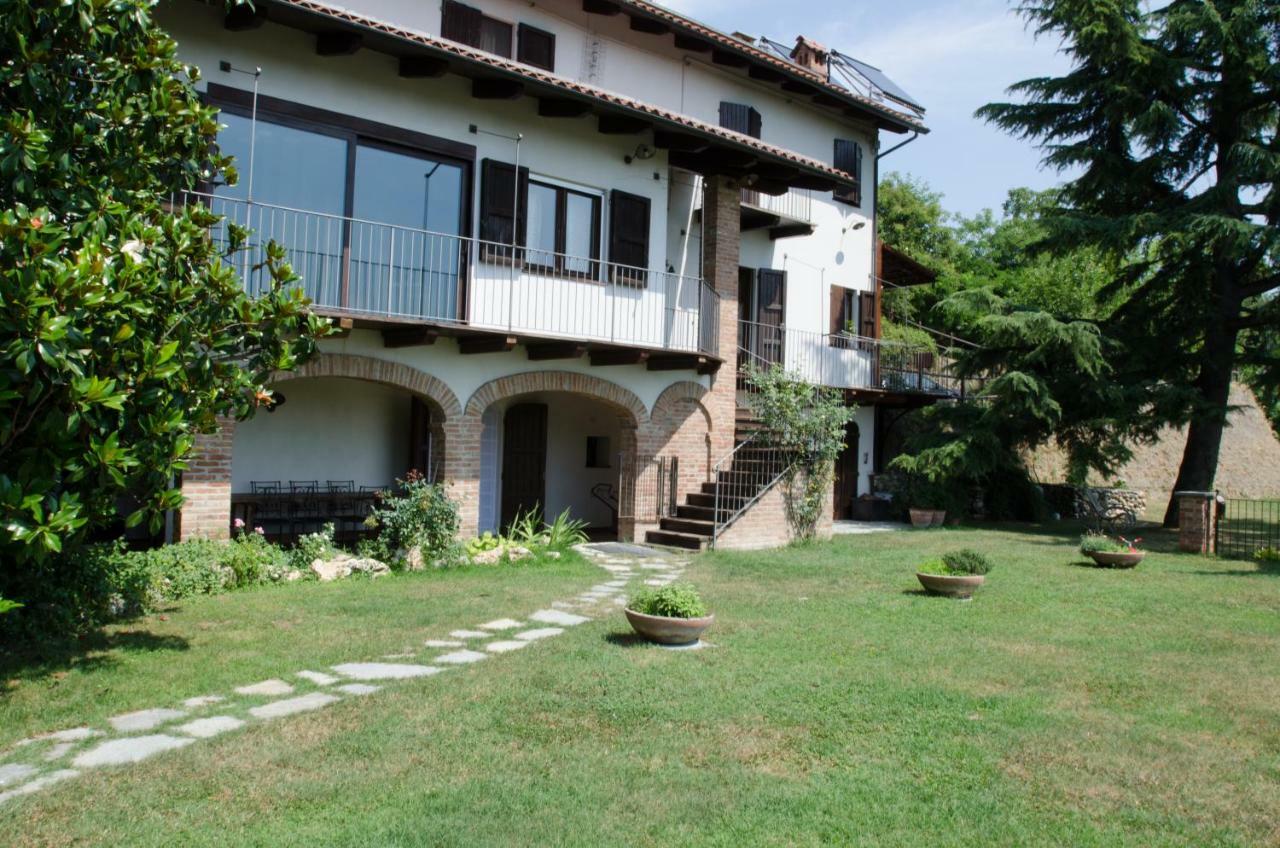 Al Riccio Cocconato Exterior foto