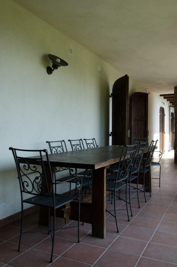 Al Riccio Cocconato Exterior foto